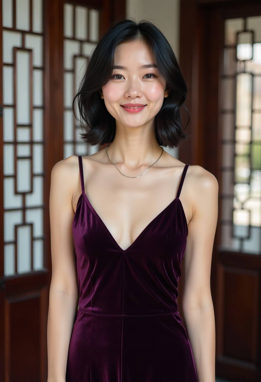 保姆的秘密
